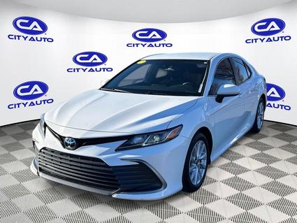 2022 Toyota Camry Murfreesboro TN