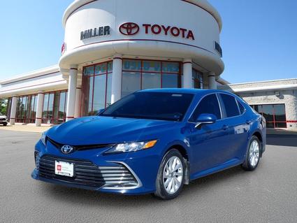 2023 Toyota Camry Manassas VA
