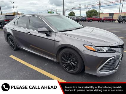 2023 Toyota Camry Van Wert OH