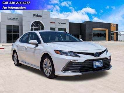 2023 Toyota Camry Floresville TX