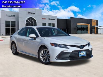 2023 Toyota Camry Floresville TX