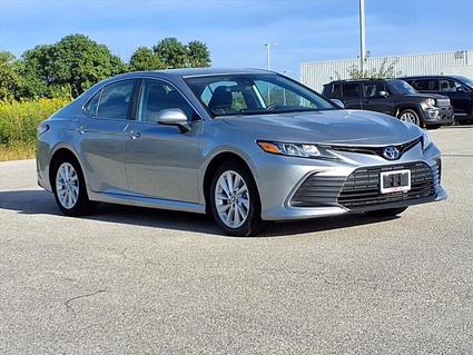2024 Toyota Camry Staunton IL