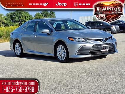 2024 Toyota Camry Staunton IL