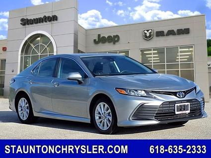 2024 Toyota Camry Staunton IL