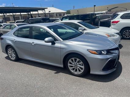 2024 Toyota Camry Honolulu HI