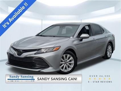 2020 Toyota Camry Pensacola FL