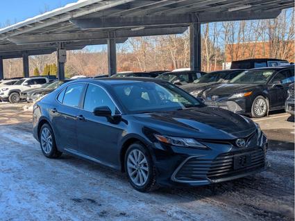2021 Toyota Camry Manchester CT