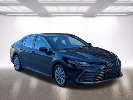 2021 Toyota Camry Manchester CT
