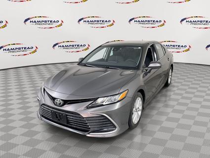 2021 Toyota Camry Hampstead MD