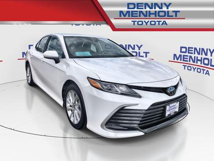 2021 Toyota Camry Rapid City SD