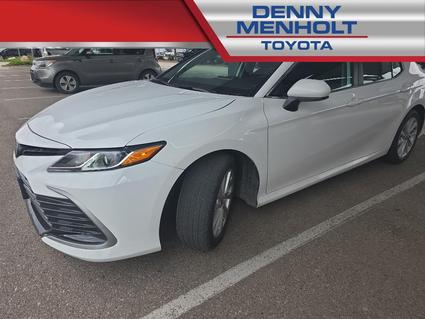 2021 Toyota Camry Rapid City SD