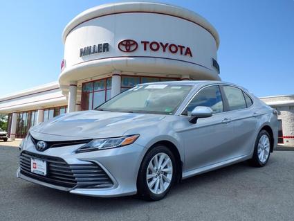 2022 Toyota Camry Manassas VA