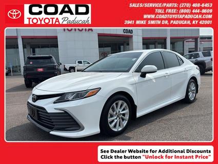 2022 Toyota Camry Paducah KY