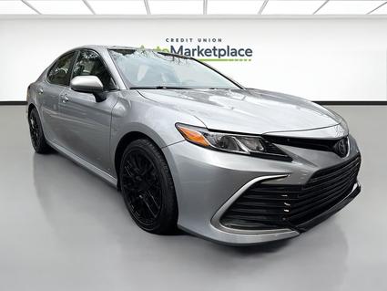 2022 Toyota Camry Winston Salem NC