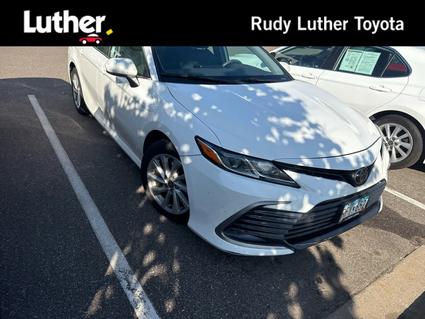 2022 Toyota Camry Minneapolis MN