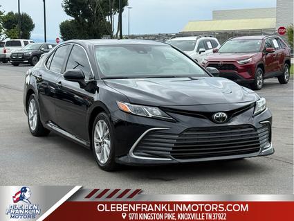 2022 Toyota Camry Oak Ridge TN