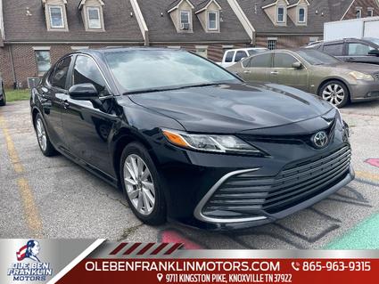 2022 Toyota Camry Oak Ridge TN