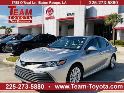 2022 Toyota Camry Baton Rouge LA