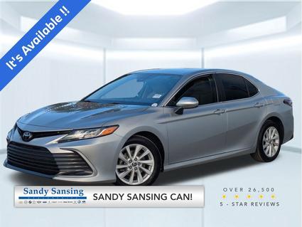 2022 Toyota Camry Pensacola FL