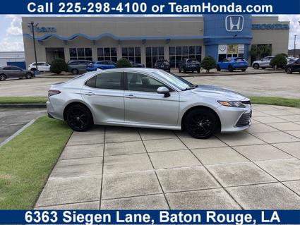 2022 Toyota Camry Baton Rouge LA