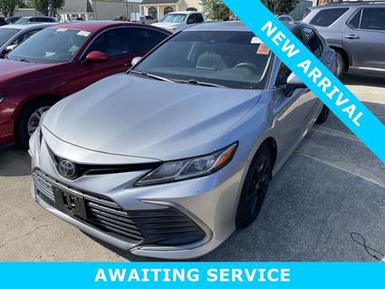 2022 Toyota Camry Baton Rouge LA