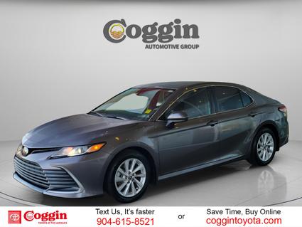 2023 Toyota Camry Jacksonville FL