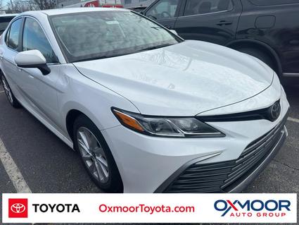 2023 Toyota Camry Louisville KY