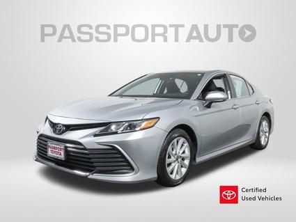 2023 Toyota Camry Suitland MD