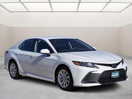 2023 Toyota Camry Longview TX