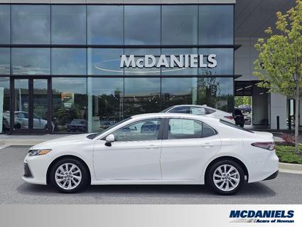 2023 Toyota Camry Newnan GA