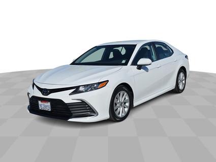 2023 Toyota Camry Cathedral City CA