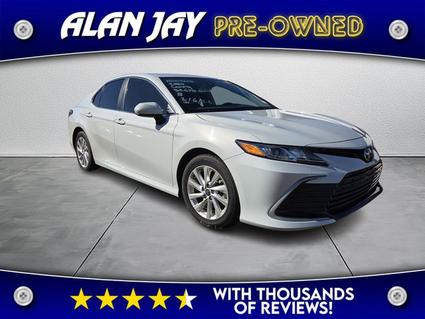 2024 Toyota Camry Sebring FL