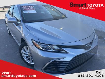 2024 Toyota Camry Davenport IA