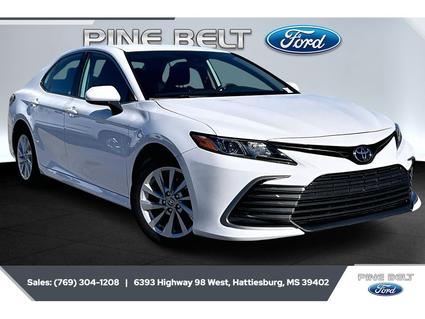 2024 Toyota Camry Hattiesburg MS