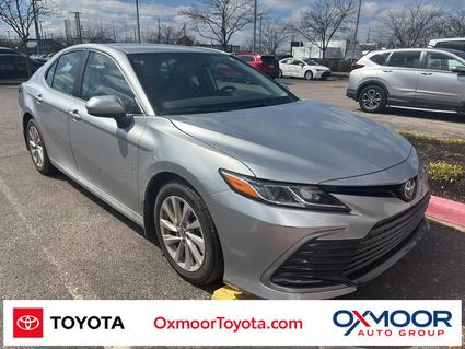 2024 Toyota Camry Louisville KY