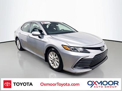 2024 Toyota Camry Louisville KY
