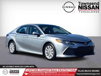 2024 Toyota Camry Tuscaloosa AL