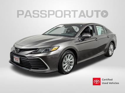 2024 Toyota Camry Suitland MD