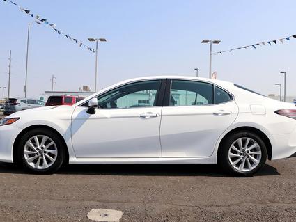 2024 Toyota Camry Pasco WA
