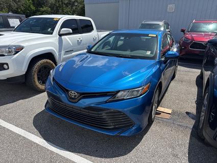 2020 Toyota Camry Fort Walton Beach FL
