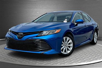 2020 Toyota Camry Fort Walton Beach FL