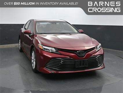 2020 Toyota Camry Tupelo MS