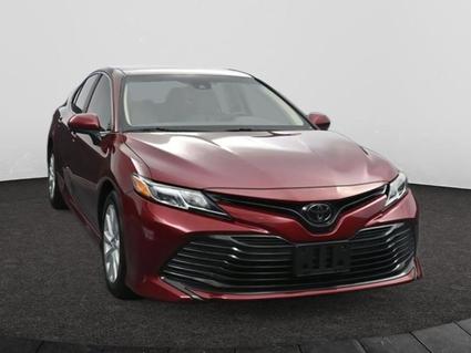 2020 Toyota Camry Tupelo MS