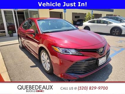 2020 Toyota Camry Tucson AZ