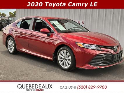 2020 Toyota Camry Tucson AZ