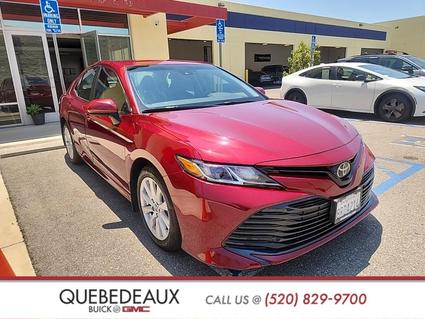 2020 Toyota Camry Tucson AZ