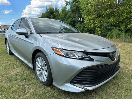 2020 Toyota Camry Madison AL