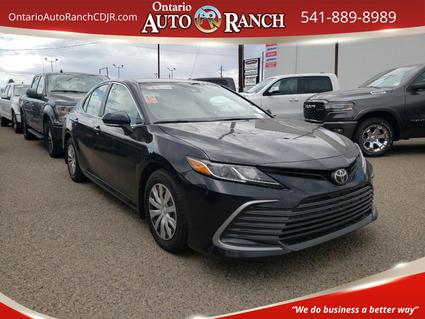 2021 Toyota Camry Ontario OR