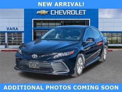 2022 Toyota Camry San Antonio TX