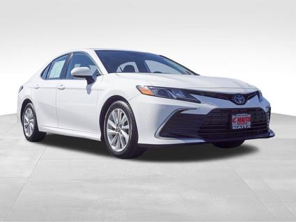 2022 Toyota Camry Sacramento CA